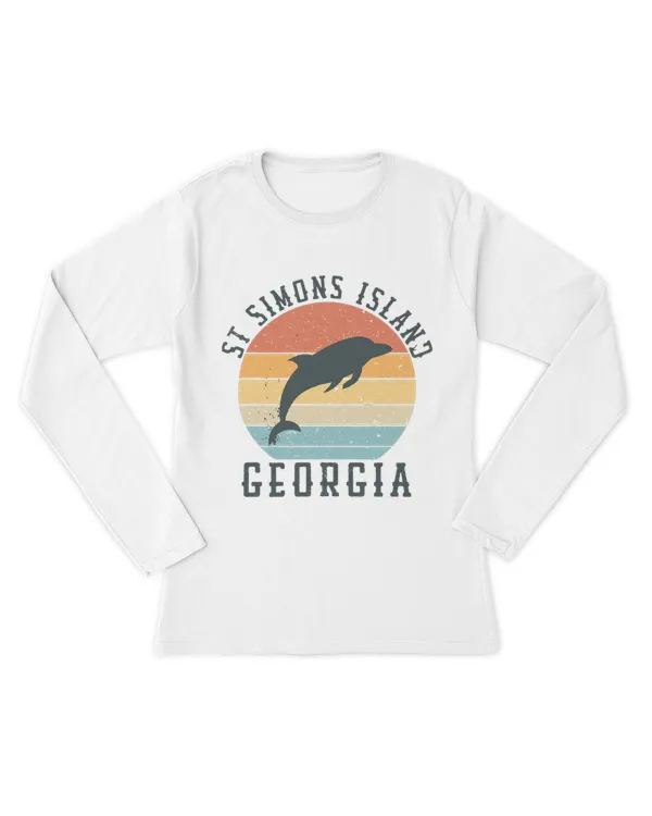 Women's Long Sleeved T-Shirt