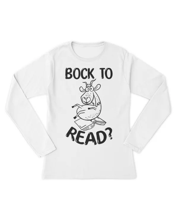 Women's Long Sleeved T-Shirt