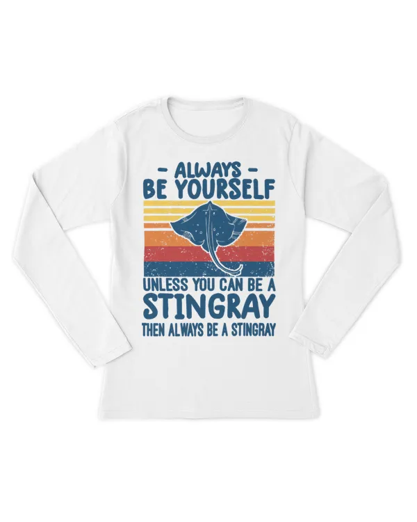 Women's Long Sleeved T-Shirt