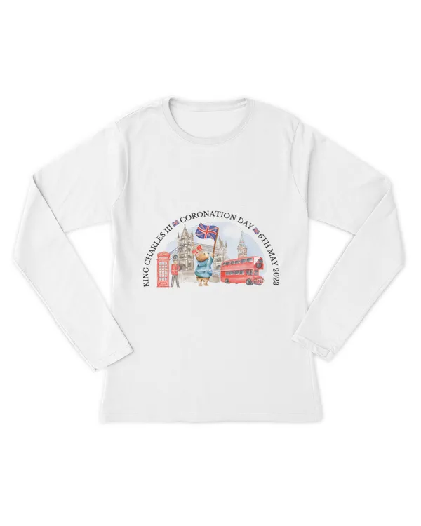 Women's Long Sleeved T-Shirt
