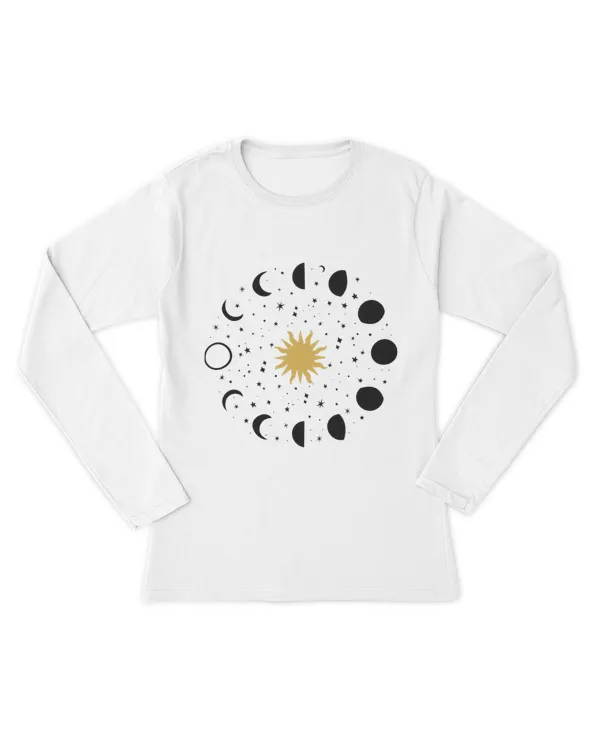 Women's Long Sleeved T-Shirt
