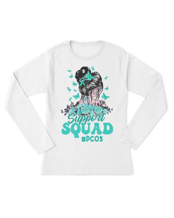 Women's Long Sleeved T-Shirt