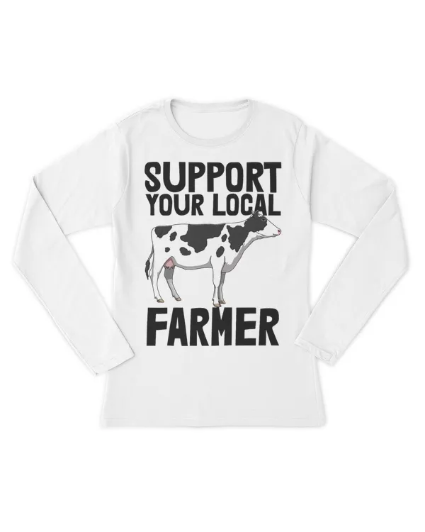 Women's Long Sleeved T-Shirt