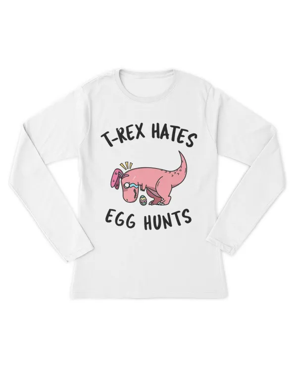 Women's Long Sleeved T-Shirt