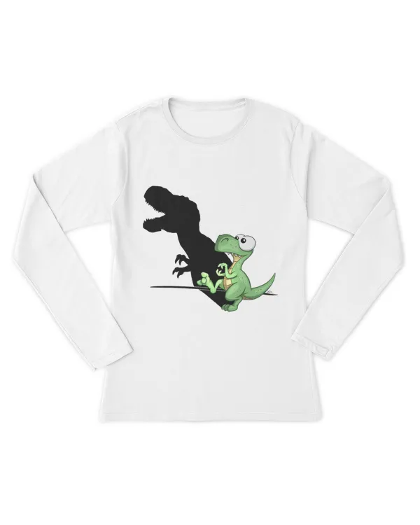 Women's Long Sleeved T-Shirt