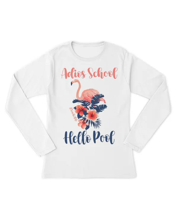 Women's Long Sleeved T-Shirt