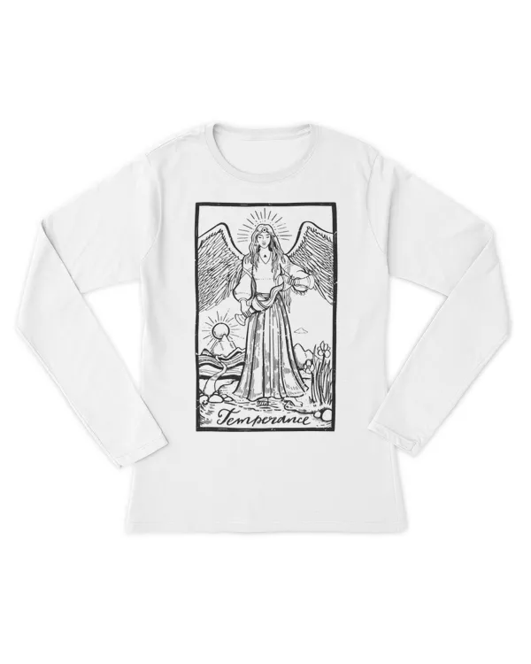 Women's Long Sleeved T-Shirt