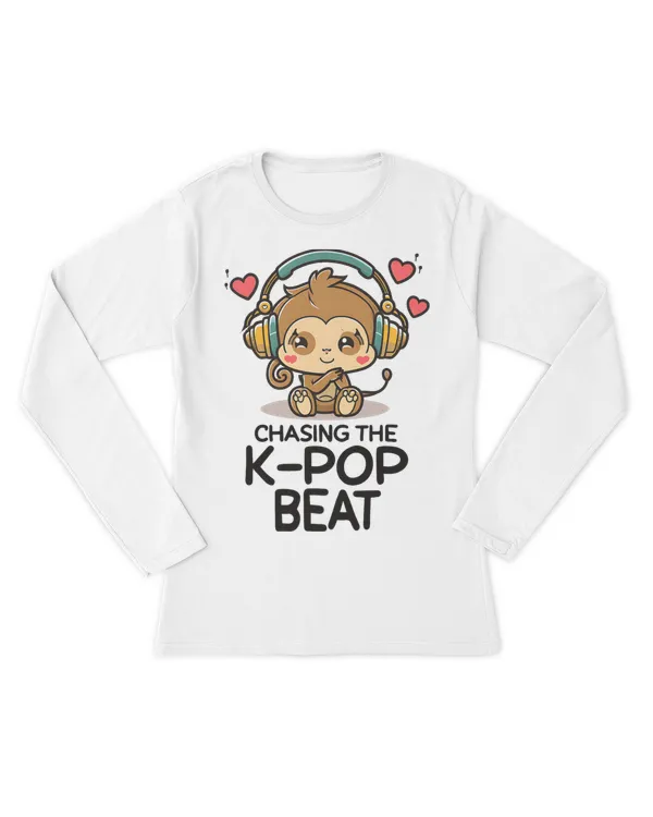 Women's Long Sleeved T-Shirt
