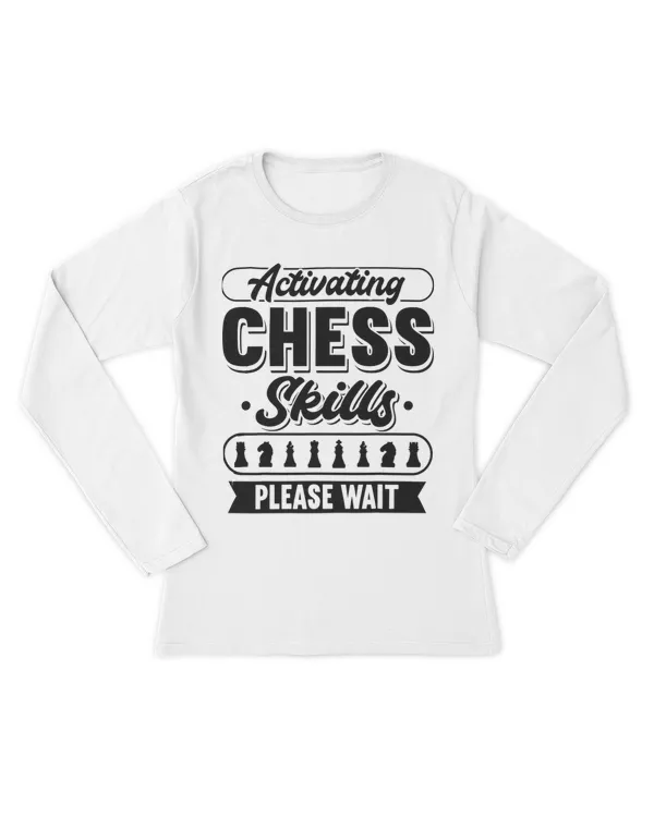 Women's Long Sleeved T-Shirt