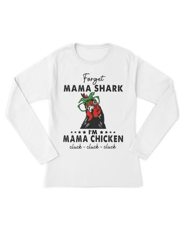 Women's Long Sleeved T-Shirt