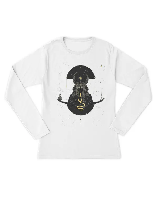 Women's Long Sleeved T-Shirt