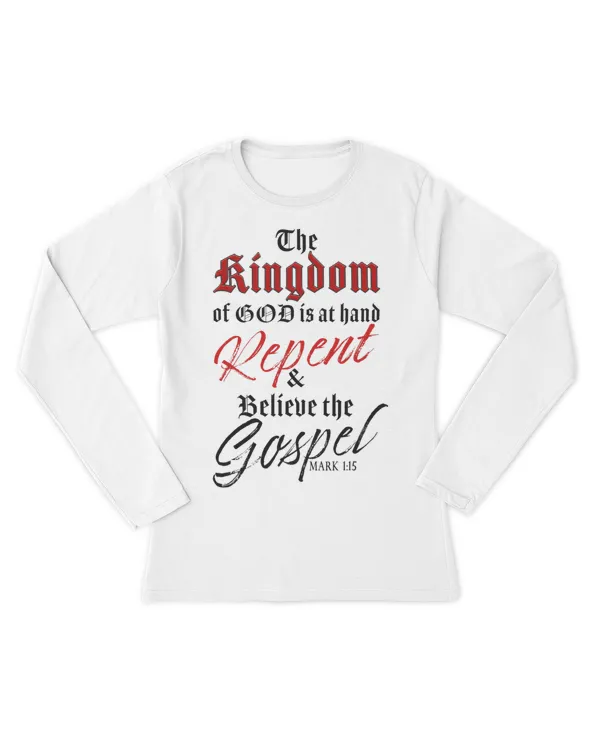 Women's Long Sleeved T-Shirt