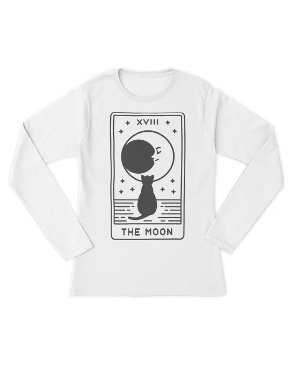 Women's Long Sleeved T-Shirt