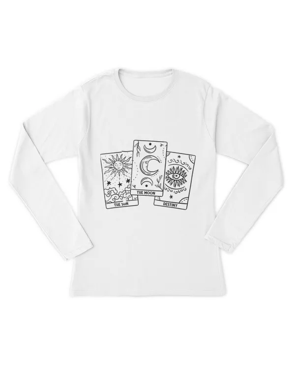 Women's Long Sleeved T-Shirt