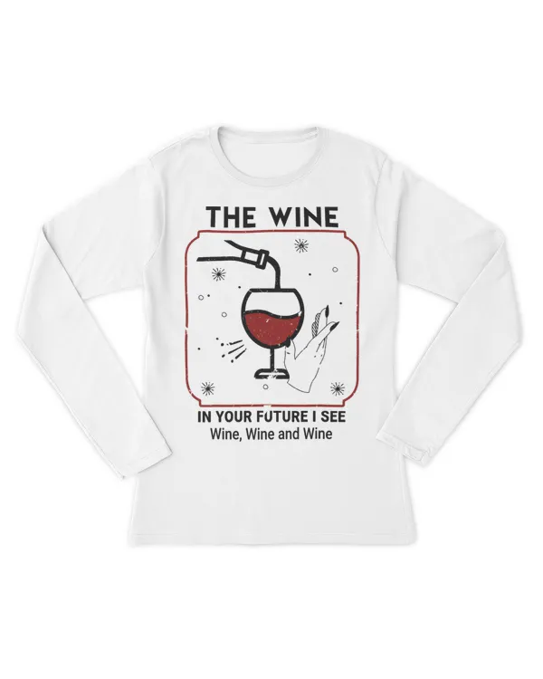 Women's Long Sleeved T-Shirt