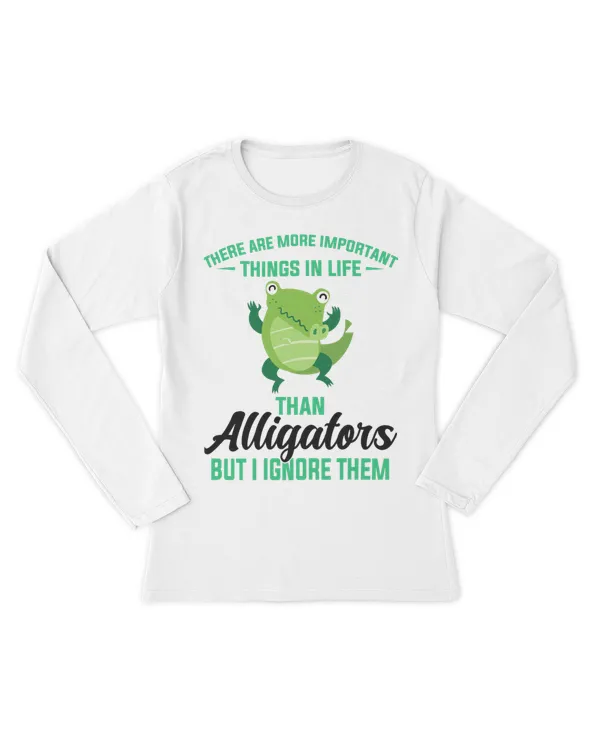 Women's Long Sleeved T-Shirt