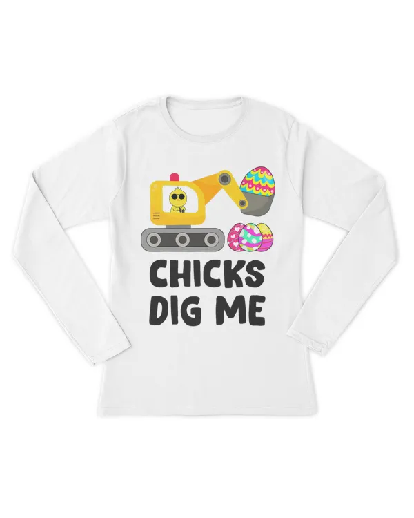 Women's Long Sleeved T-Shirt