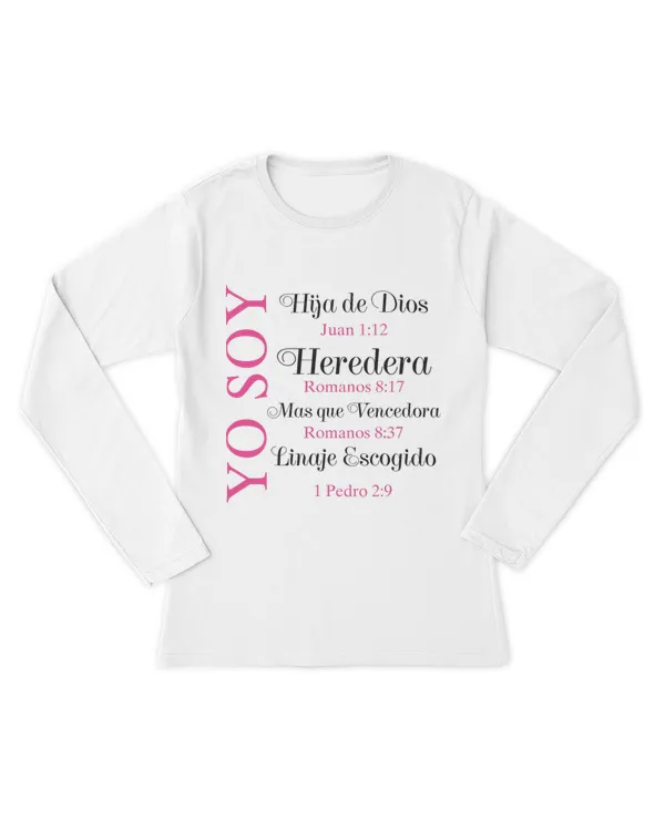Women's Long Sleeved T-Shirt
