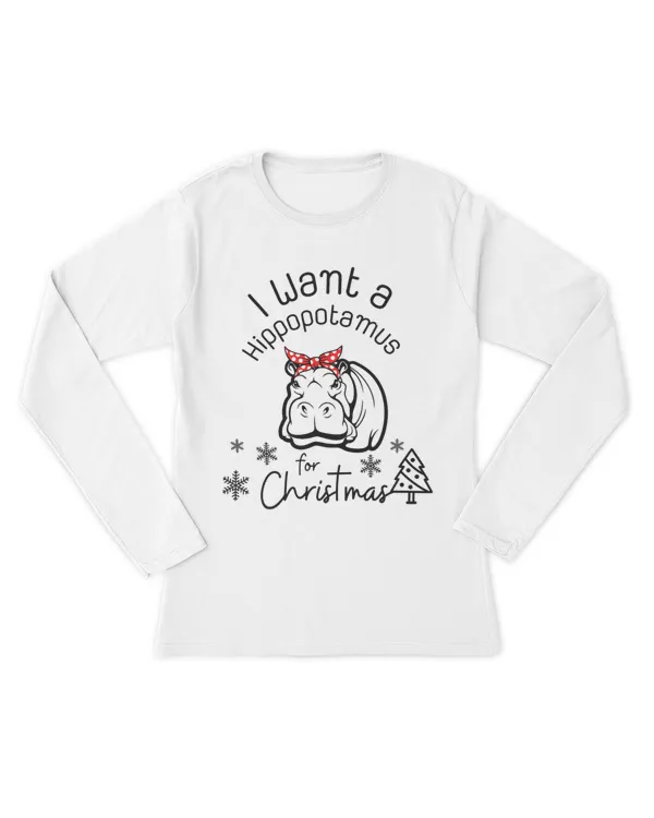 Women's Long Sleeved T-Shirt