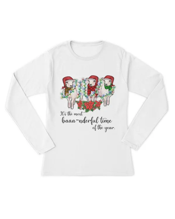 Women's Long Sleeved T-Shirt