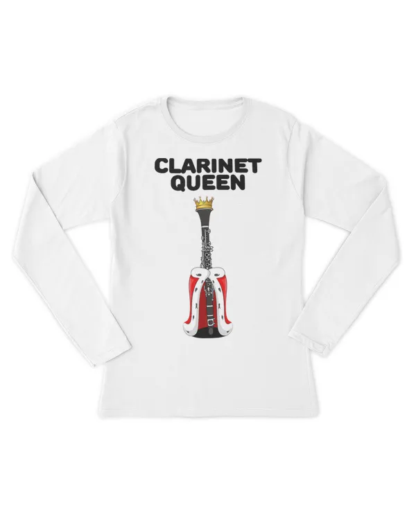 Women's Long Sleeved T-Shirt
