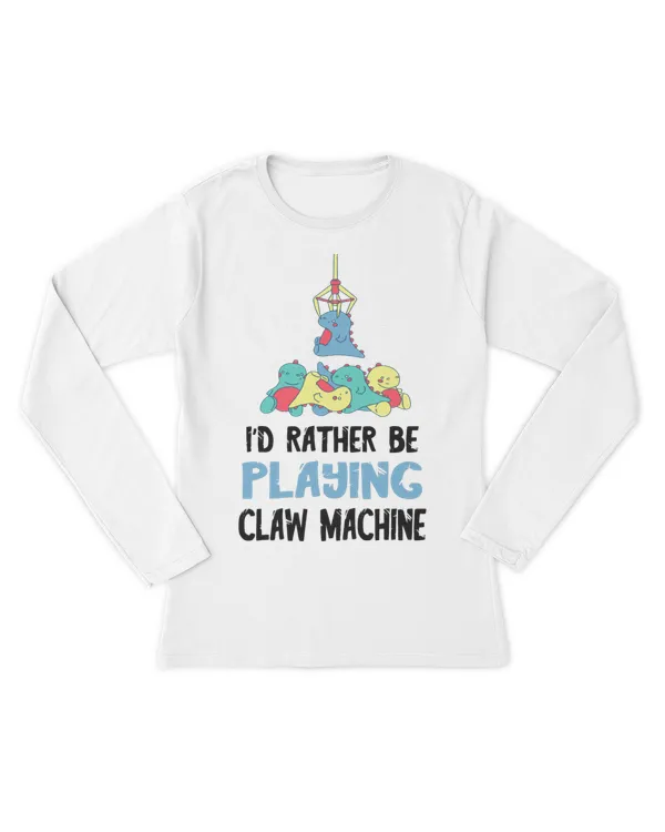 Women's Long Sleeved T-Shirt