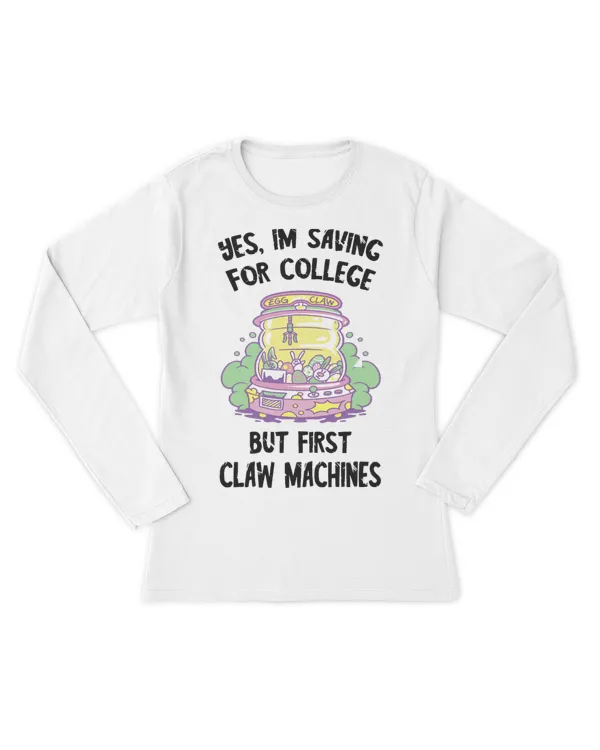 Women's Long Sleeved T-Shirt