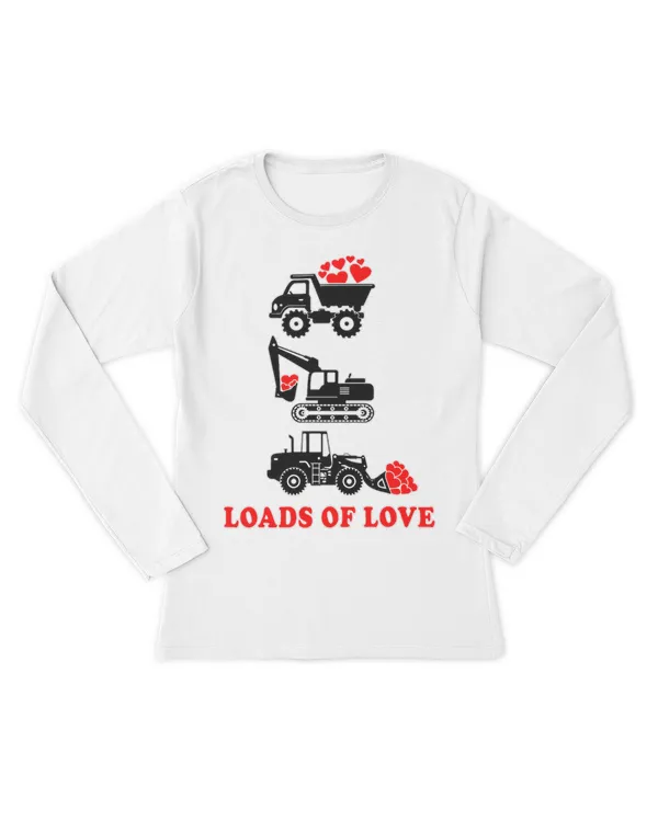 Women's Long Sleeved T-Shirt
