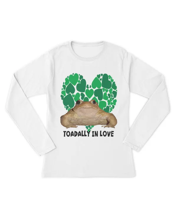 Women's Long Sleeved T-Shirt
