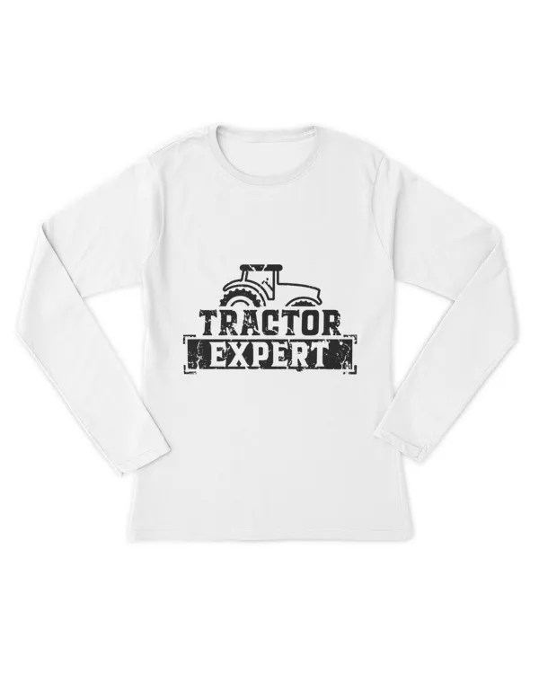 Women's Long Sleeved T-Shirt