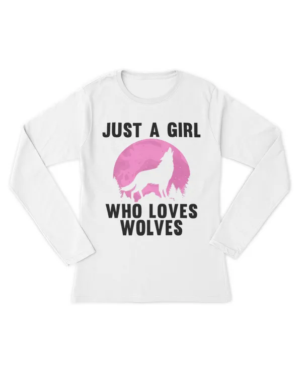 Women's Long Sleeved T-Shirt