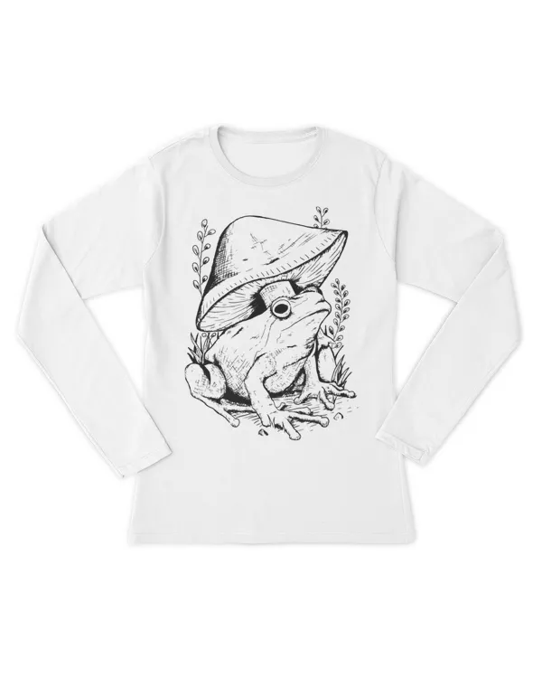 Women's Long Sleeved T-Shirt