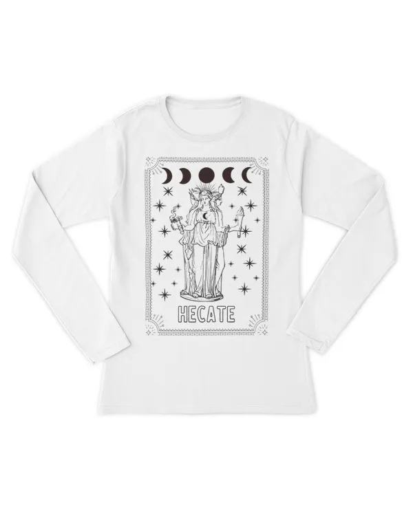 Women's Long Sleeved T-Shirt