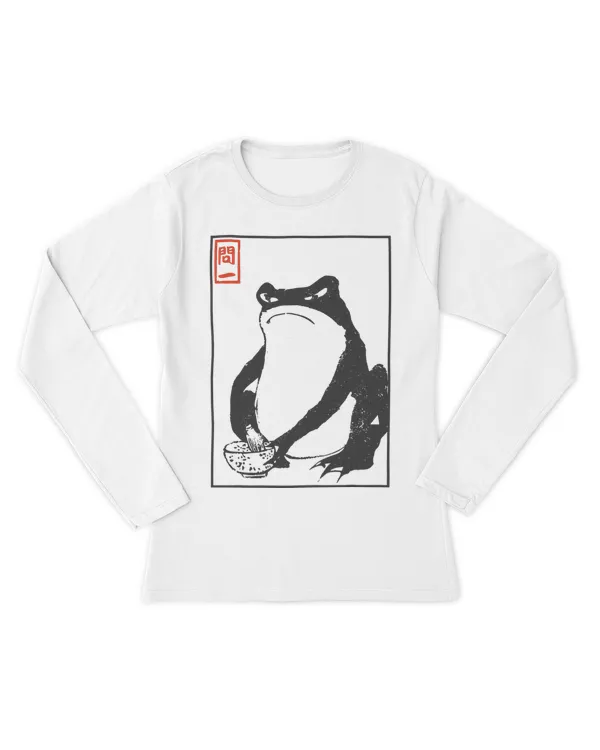 Women's Long Sleeved T-Shirt