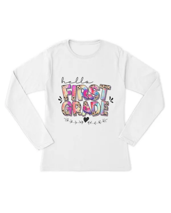 Women's Long Sleeved T-Shirt