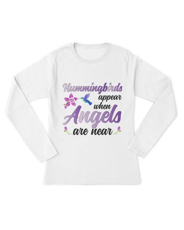 Women's Long Sleeved T-Shirt