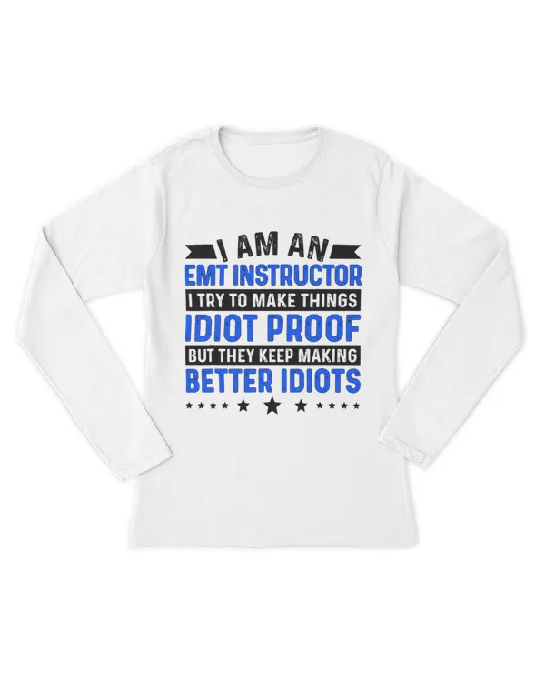 Women's Long Sleeved T-Shirt