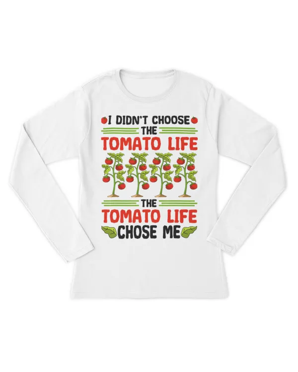 Women's Long Sleeved T-Shirt