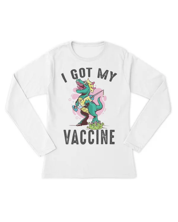 Women's Long Sleeved T-Shirt