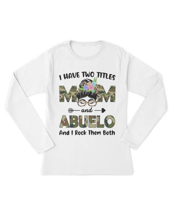 Women's Long Sleeved T-Shirt