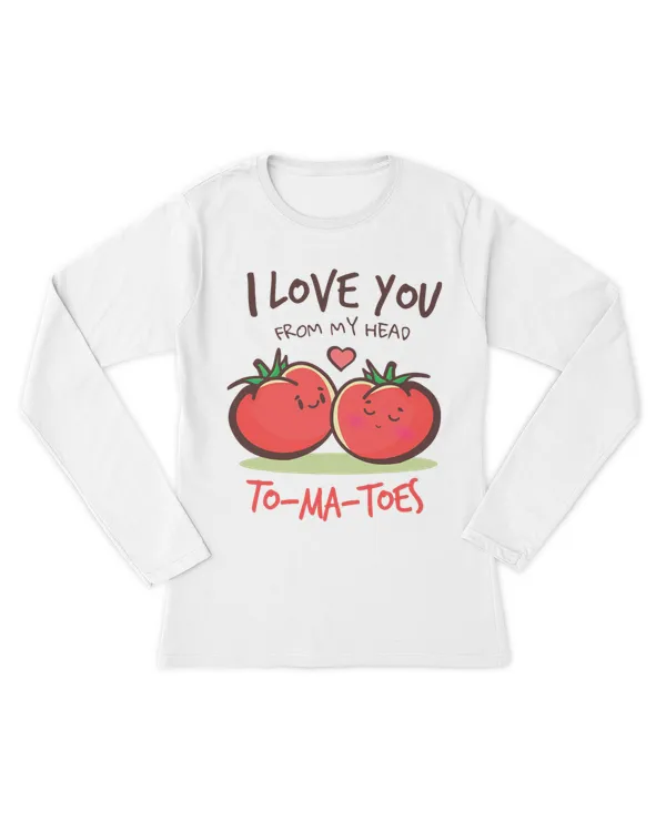 Women's Long Sleeved T-Shirt