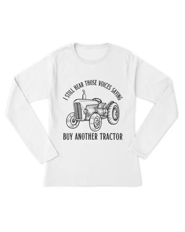 Women's Long Sleeved T-Shirt