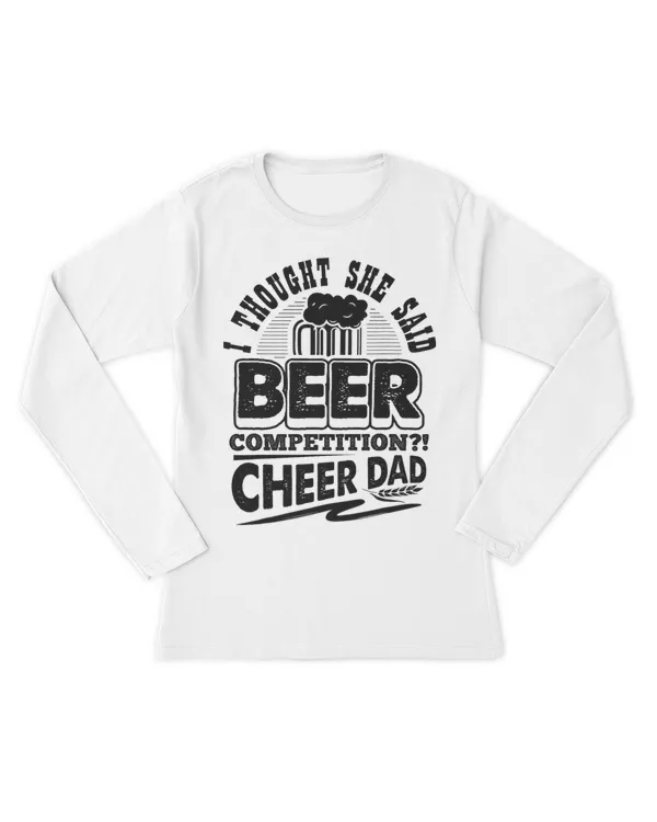 Women's Long Sleeved T-Shirt