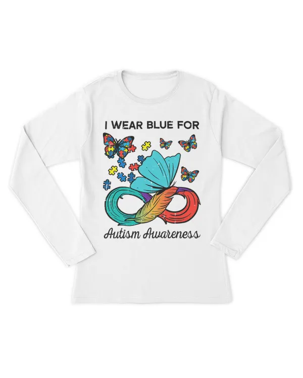 Women's Long Sleeved T-Shirt
