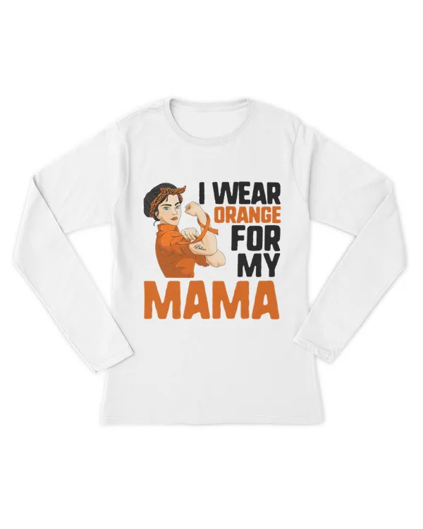 Women's Long Sleeved T-Shirt