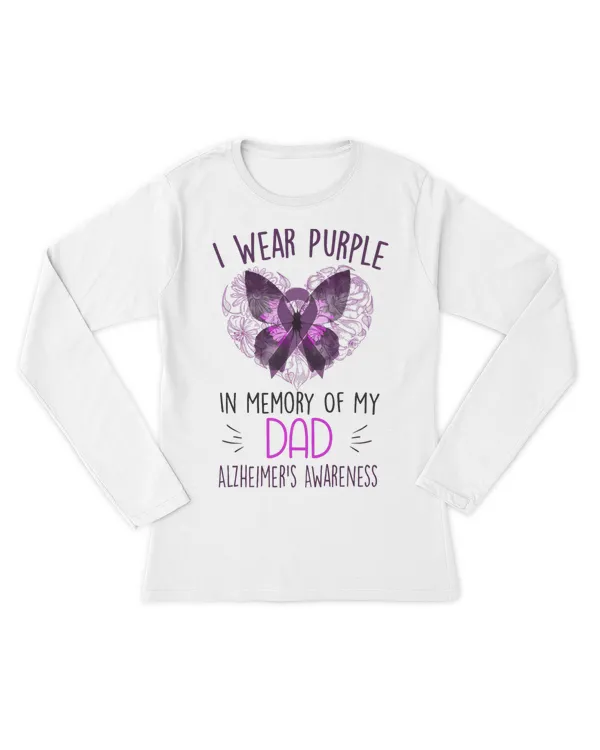 Women's Long Sleeved T-Shirt