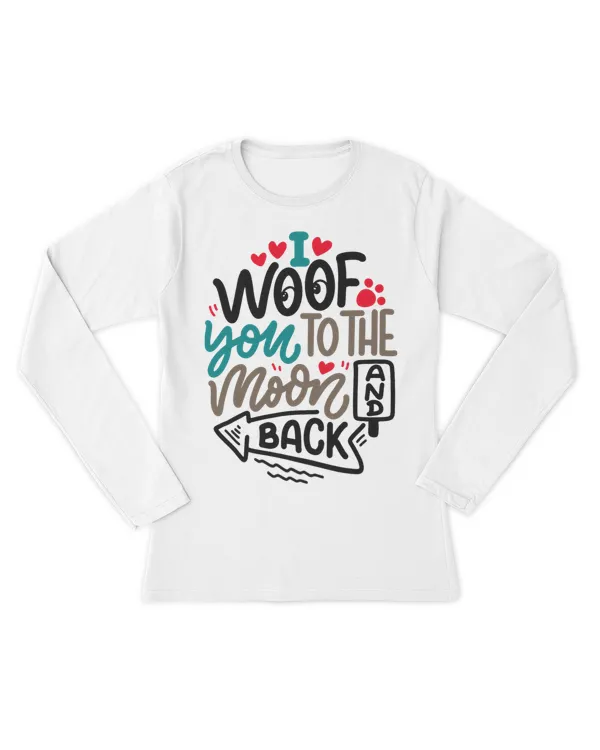 Women's Long Sleeved T-Shirt