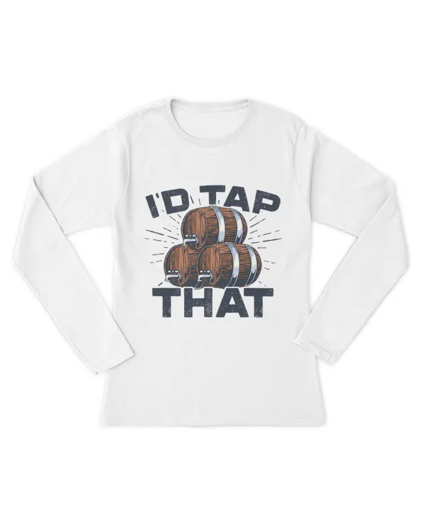 Women's Long Sleeved T-Shirt