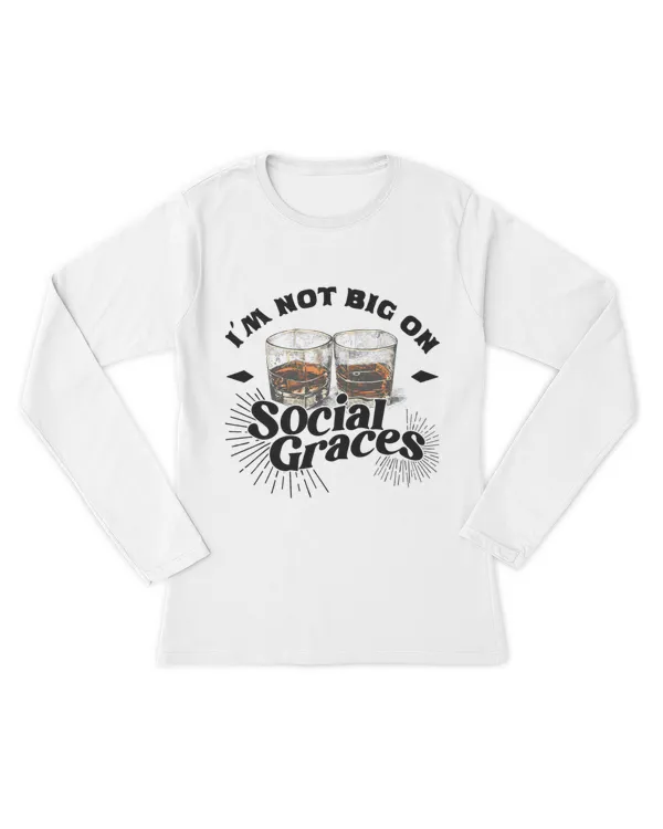 Women's Long Sleeved T-Shirt