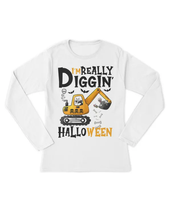 Women's Long Sleeved T-Shirt
